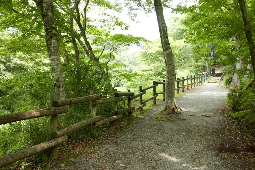 Hakone Highland Hotel Экстерьер фото