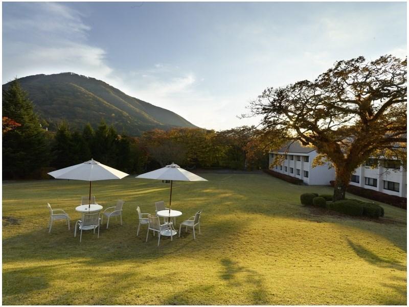 Hakone Highland Hotel Экстерьер фото